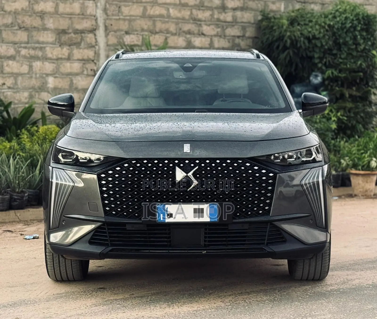 Citroen DS 7 Crossback 2024 Gris