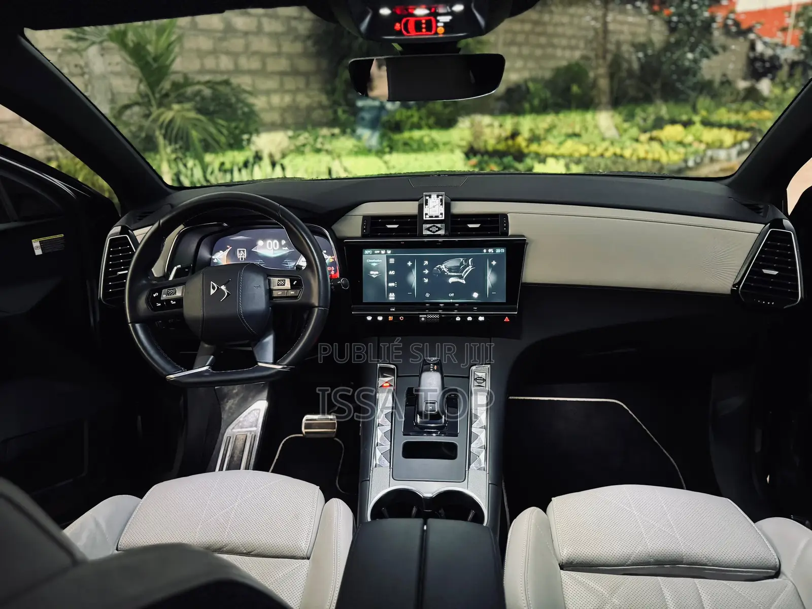 Citroen DS 7 Crossback 2024 Gris