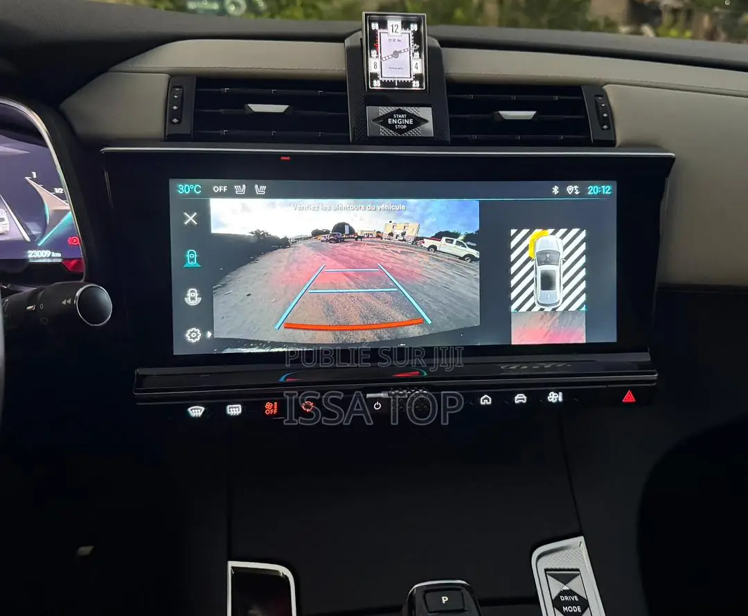 Citroen DS 7 Crossback 2024 Gris