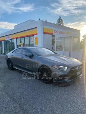 Mercedes-Benz CLS 2020 Gris