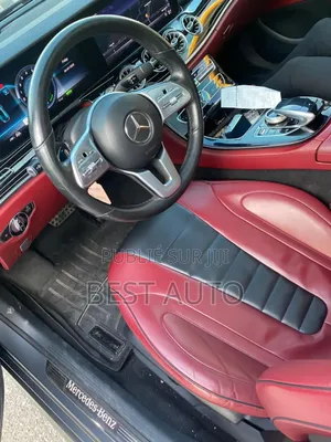 Mercedes-Benz CLS 2020 Gris