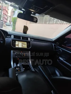 Land Rover Range Rover Sport 2016 Gris