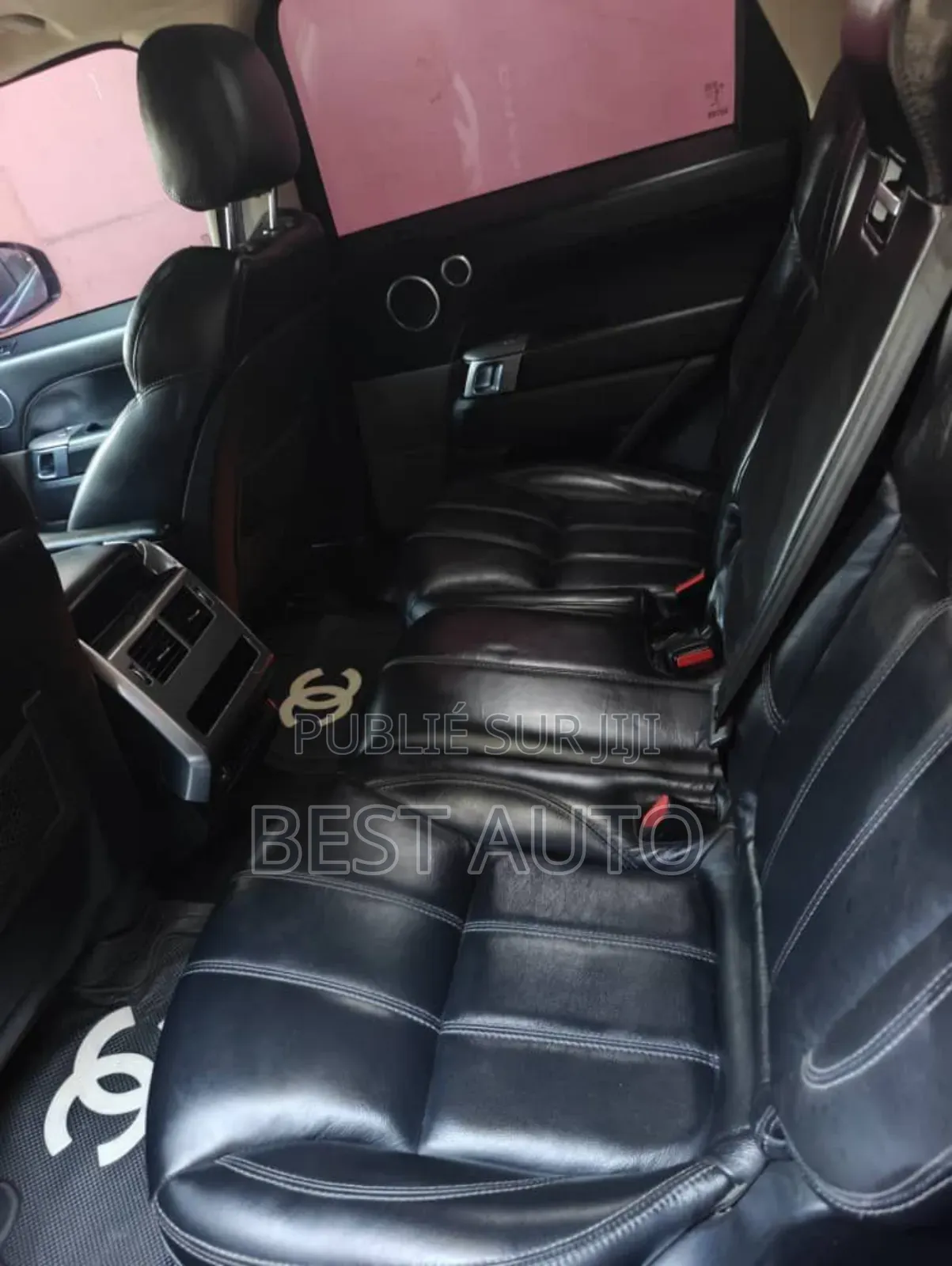 Land Rover Range Rover Sport 2016 Gris