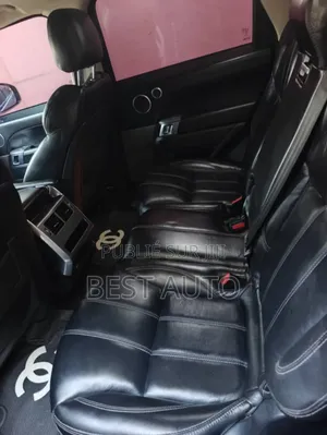 Land Rover Range Rover Sport 2016 Gris