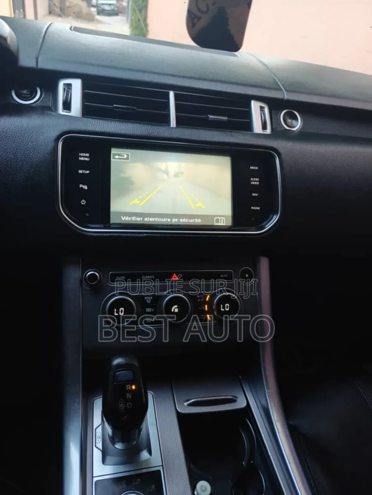 Land Rover Range Rover Sport 2016 Gris