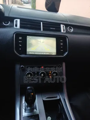 Land Rover Range Rover Sport 2016 Gris