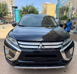 Photo - Mitsubishi Eclipse 2019 Black