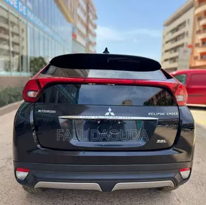 Mitsubishi Eclipse 2019 Black
