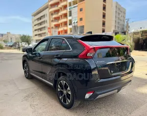 Mitsubishi Eclipse 2019 Black