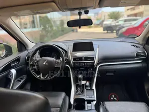 Mitsubishi Eclipse 2019 Black