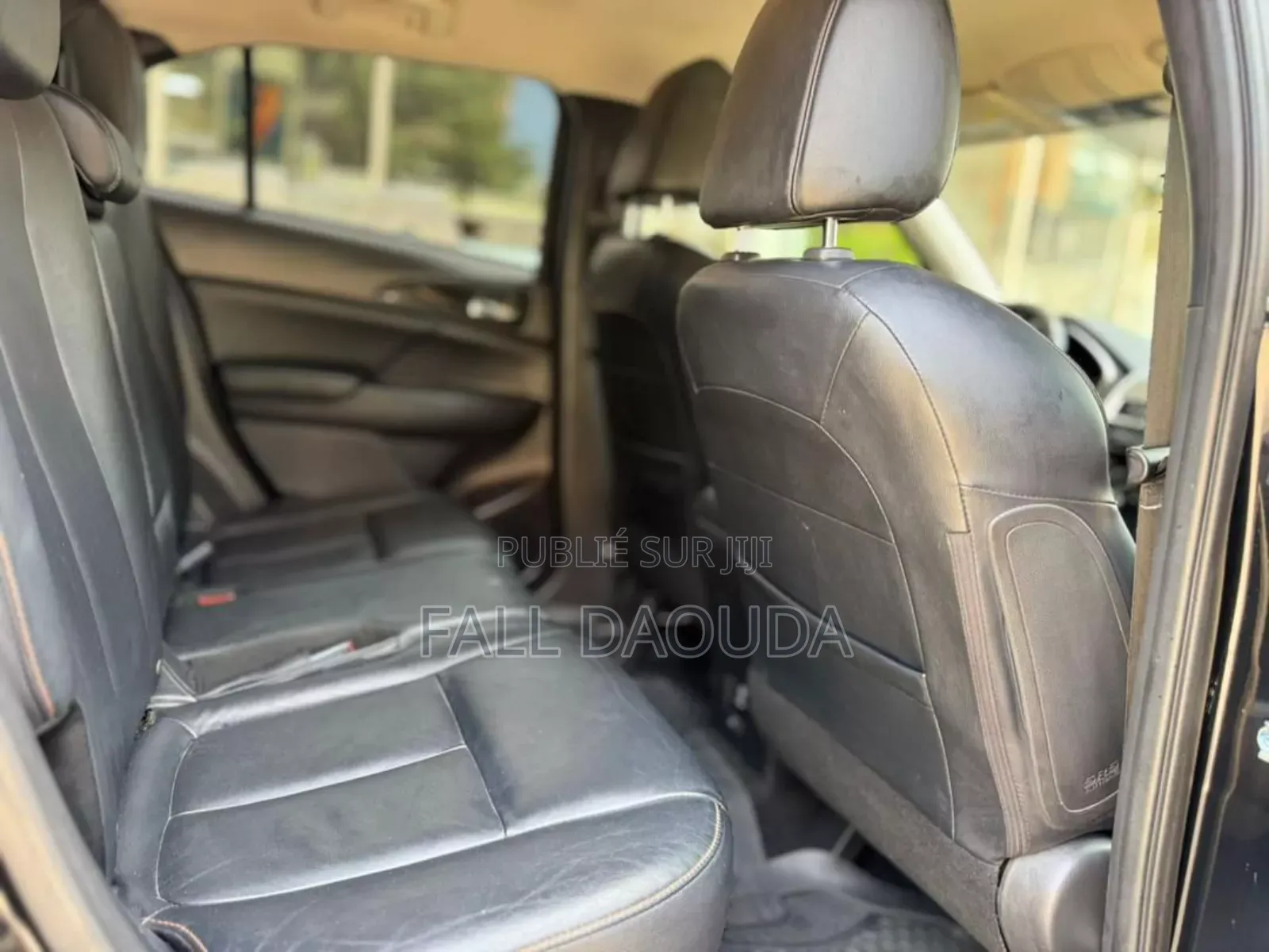 Mitsubishi Eclipse 2019 Black