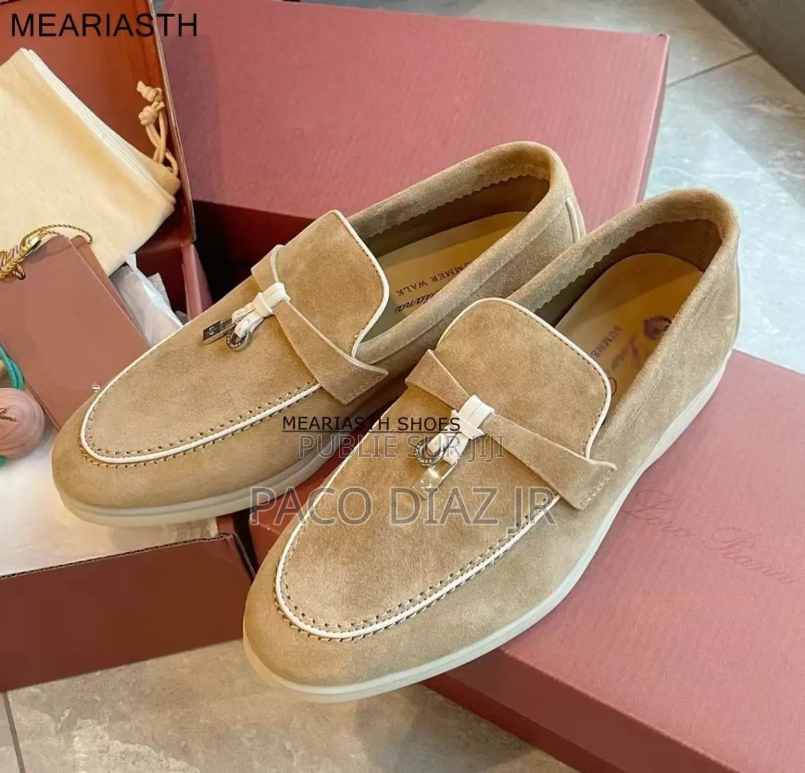 Chaussures Summer Walk