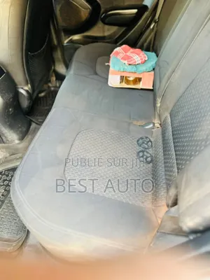 Hyundai Tucson 2012 Blanc