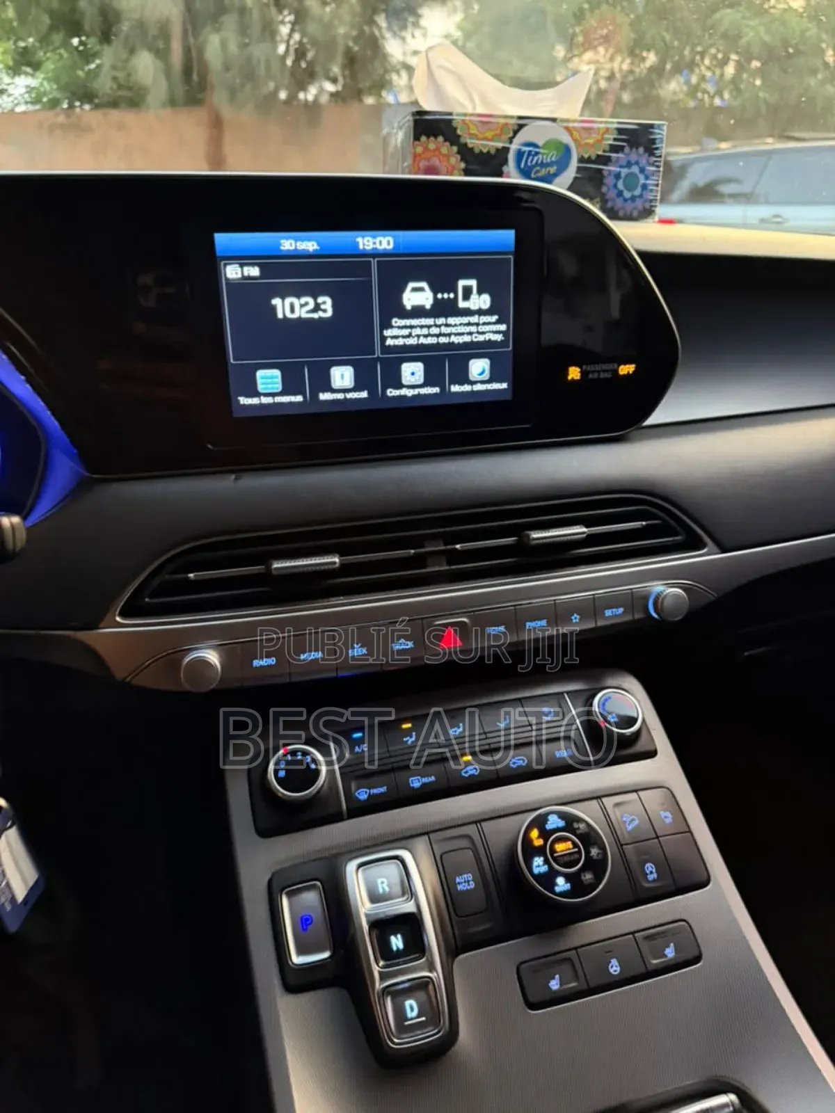 Hyundai Palissade 2020 Gris