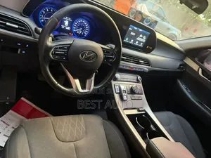 Hyundai Palissade 2020 Gris