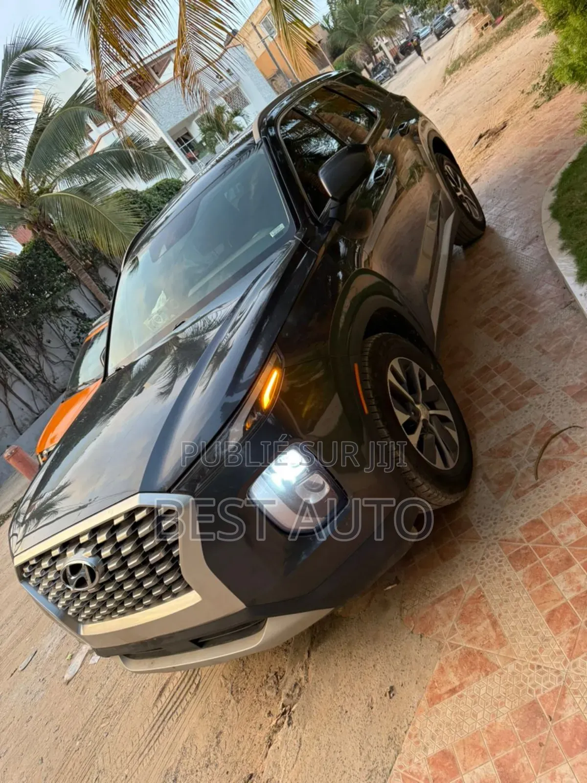 Hyundai Palissade 2020 Gris