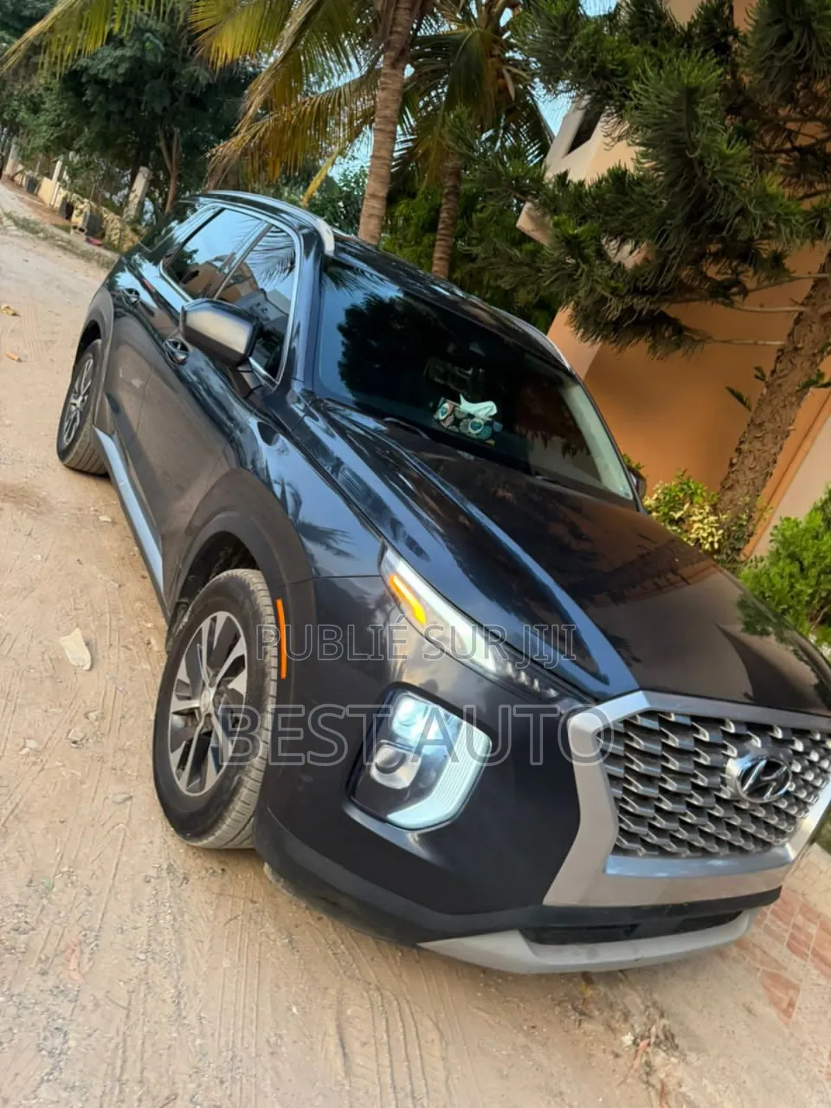 Hyundai Palissade 2020 Gris