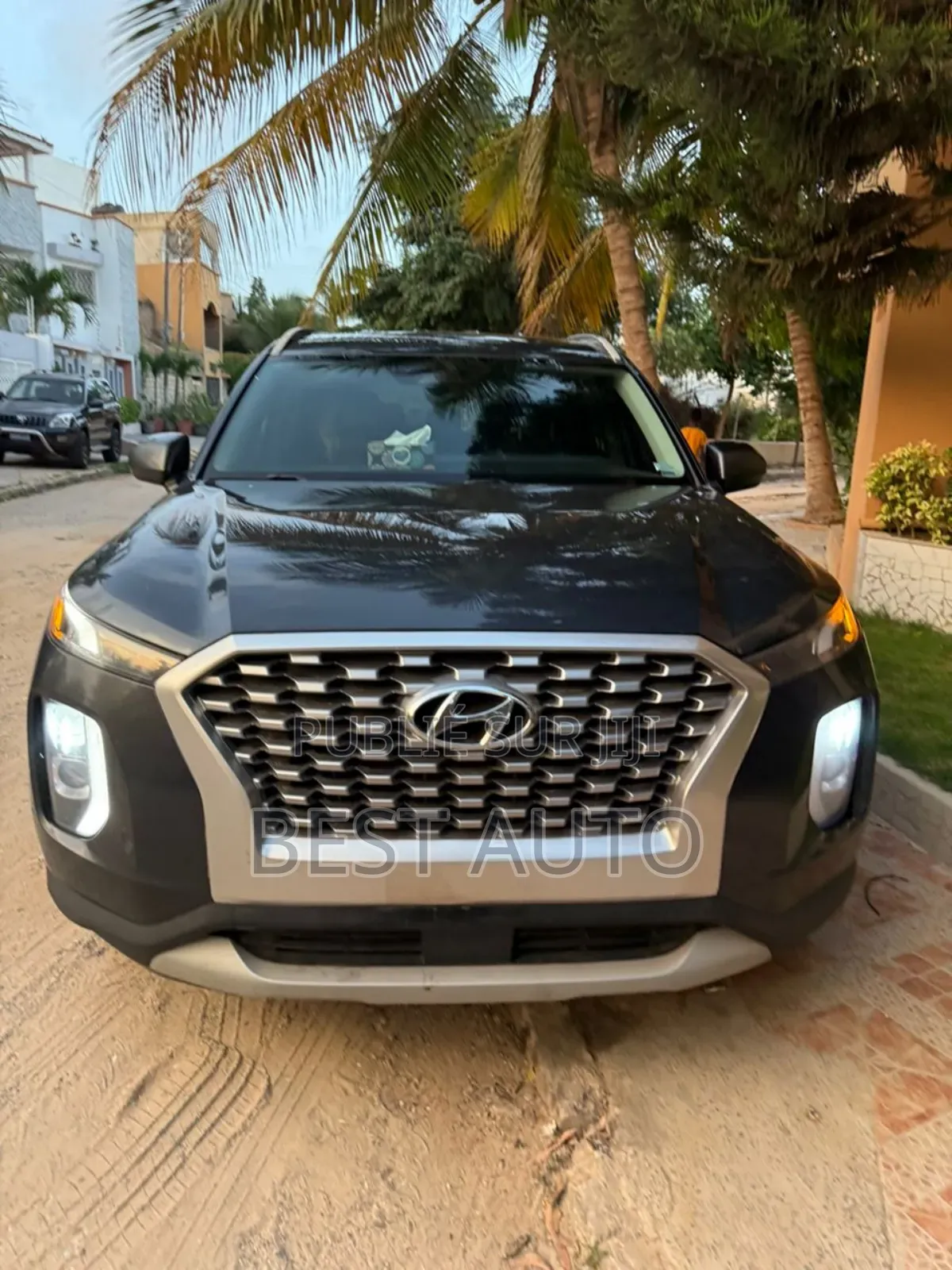 Hyundai Palissade 2020 Gris