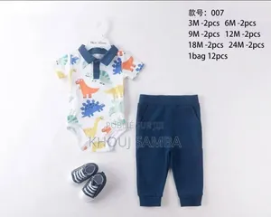 Ensemble 3 Pièces Avec Chaussures