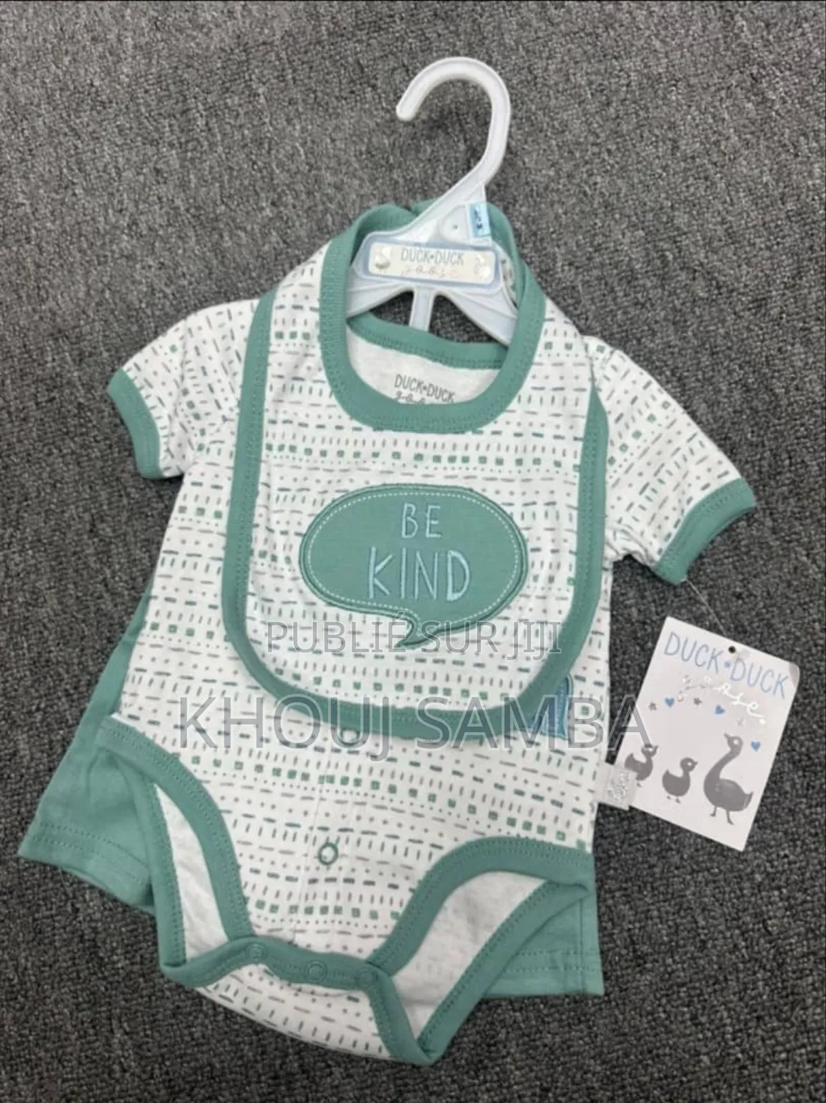 Ensemble 3 Pièces Shorts