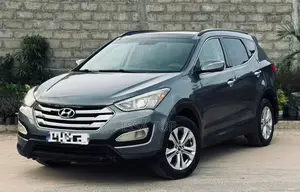Hyundai Santa Fe 2014 Gris