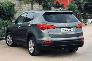 Hyundai Santa Fe 2014 Gris