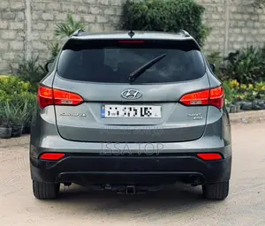 Hyundai Santa Fe 2014 Gris