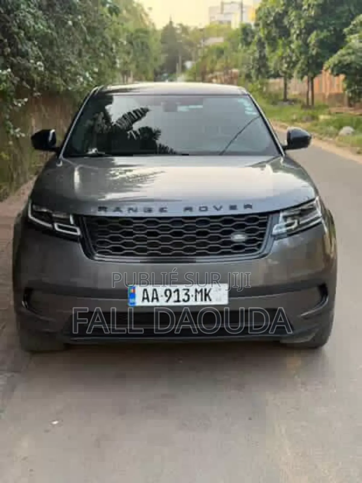Land Rover Range Rover Velar 2019