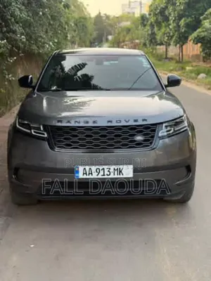 Photo - Land Rover Range Rover Velar 2019