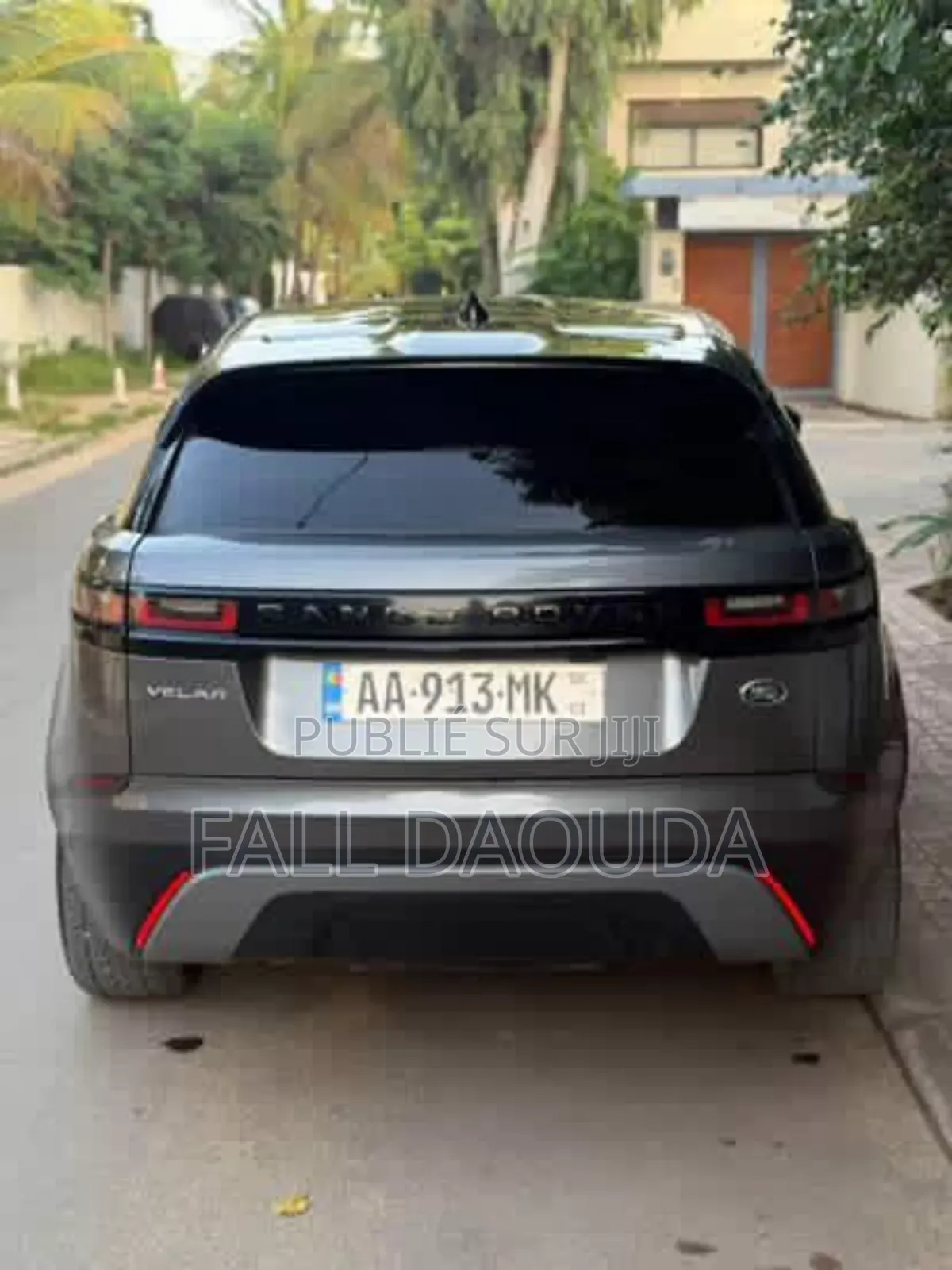 Land Rover Range Rover Velar 2019