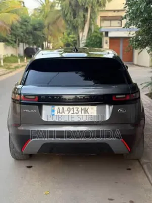 Land Rover Range Rover Velar 2019