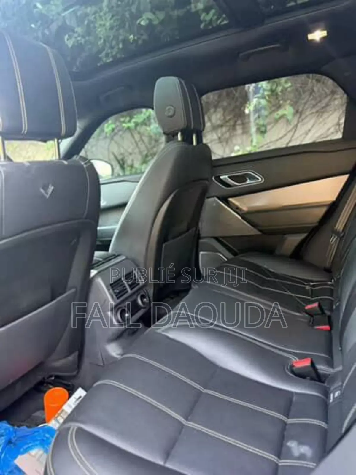 Land Rover Range Rover Velar 2019