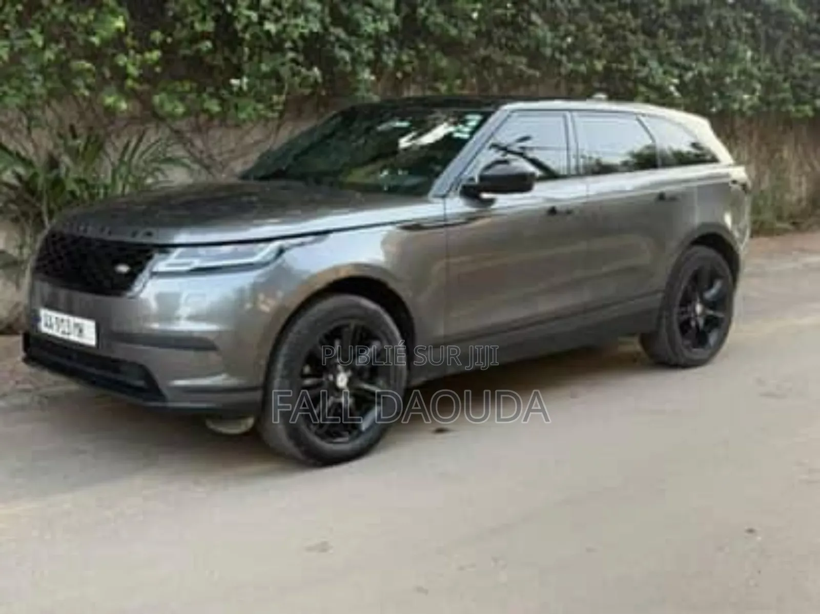 Land Rover Range Rover Velar 2019