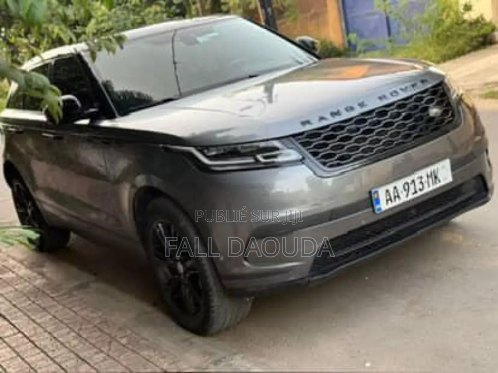 Land Rover Range Rover Velar 2019