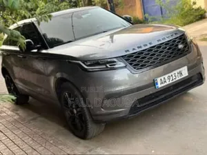 Land Rover Range Rover Velar 2019