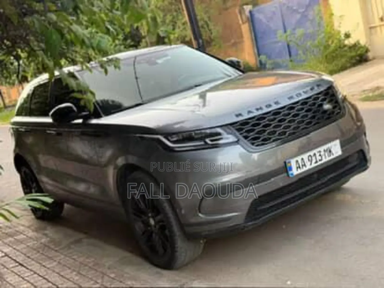 Land Rover Range Rover Velar 2019