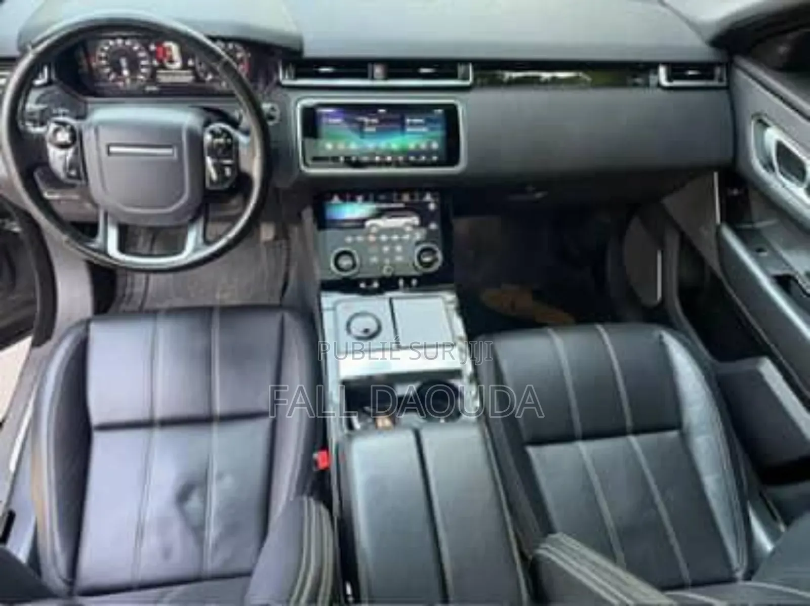 Land Rover Range Rover Velar 2019