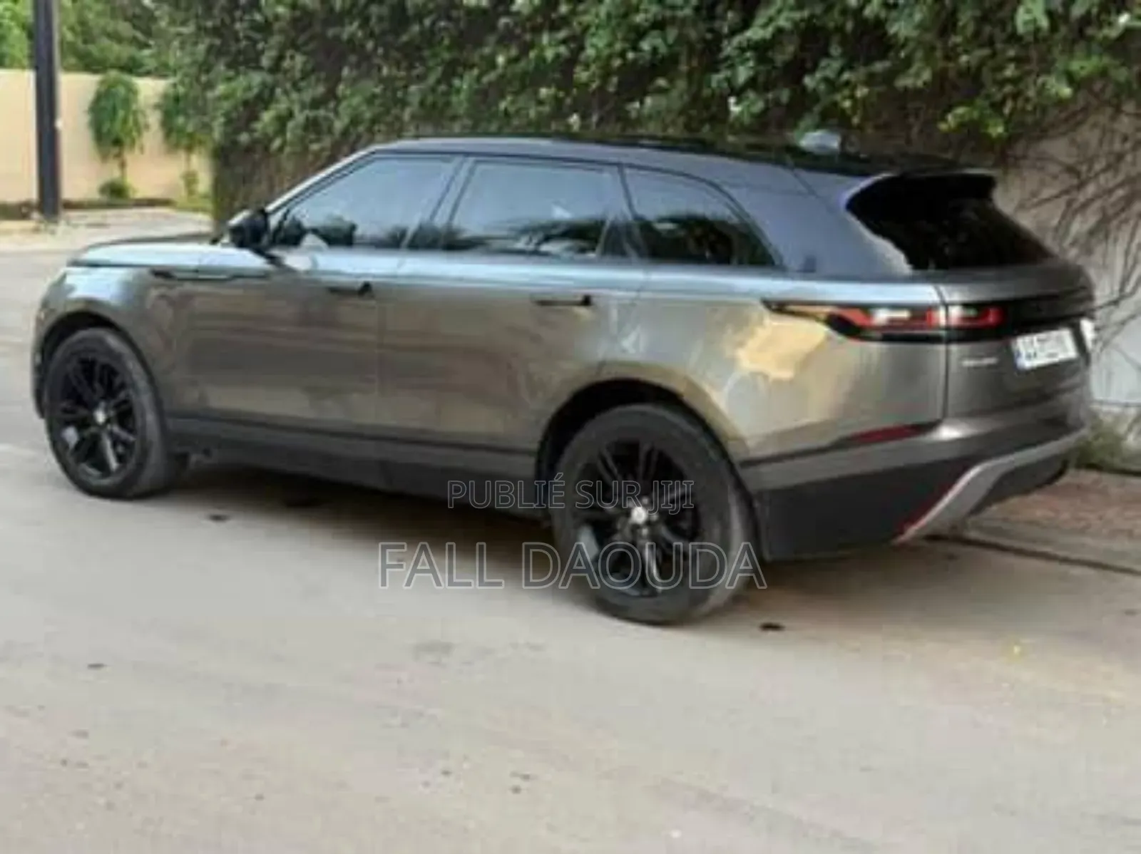Land Rover Range Rover Velar 2019