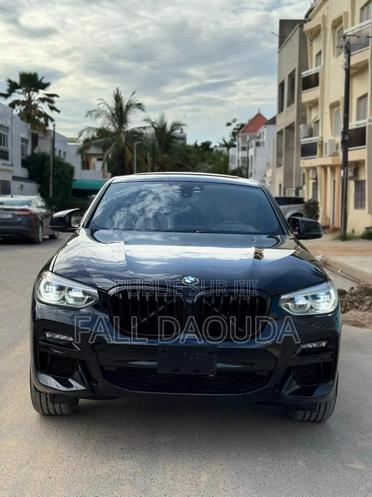 BMW X4 2021