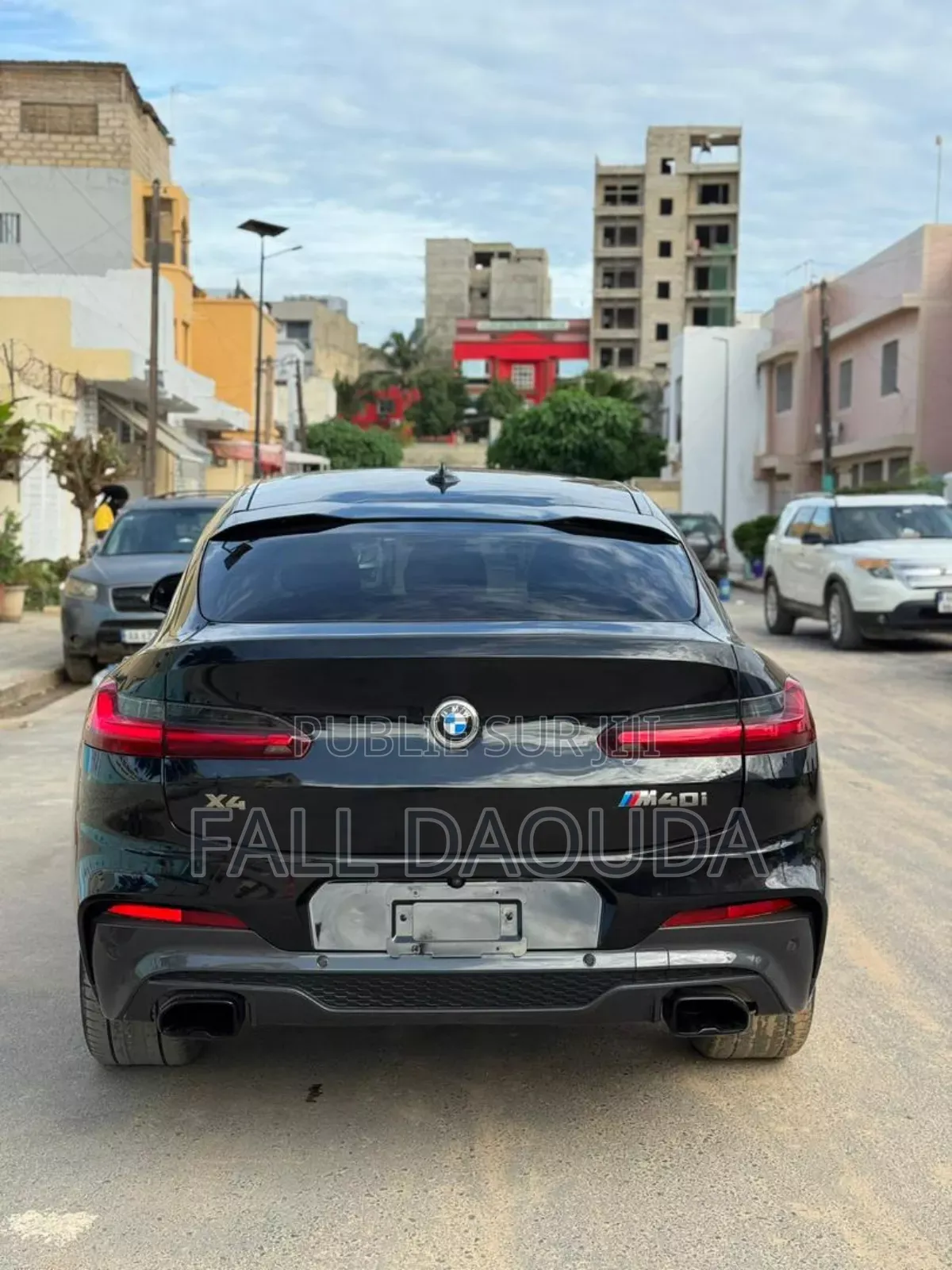 BMW X4 2021
