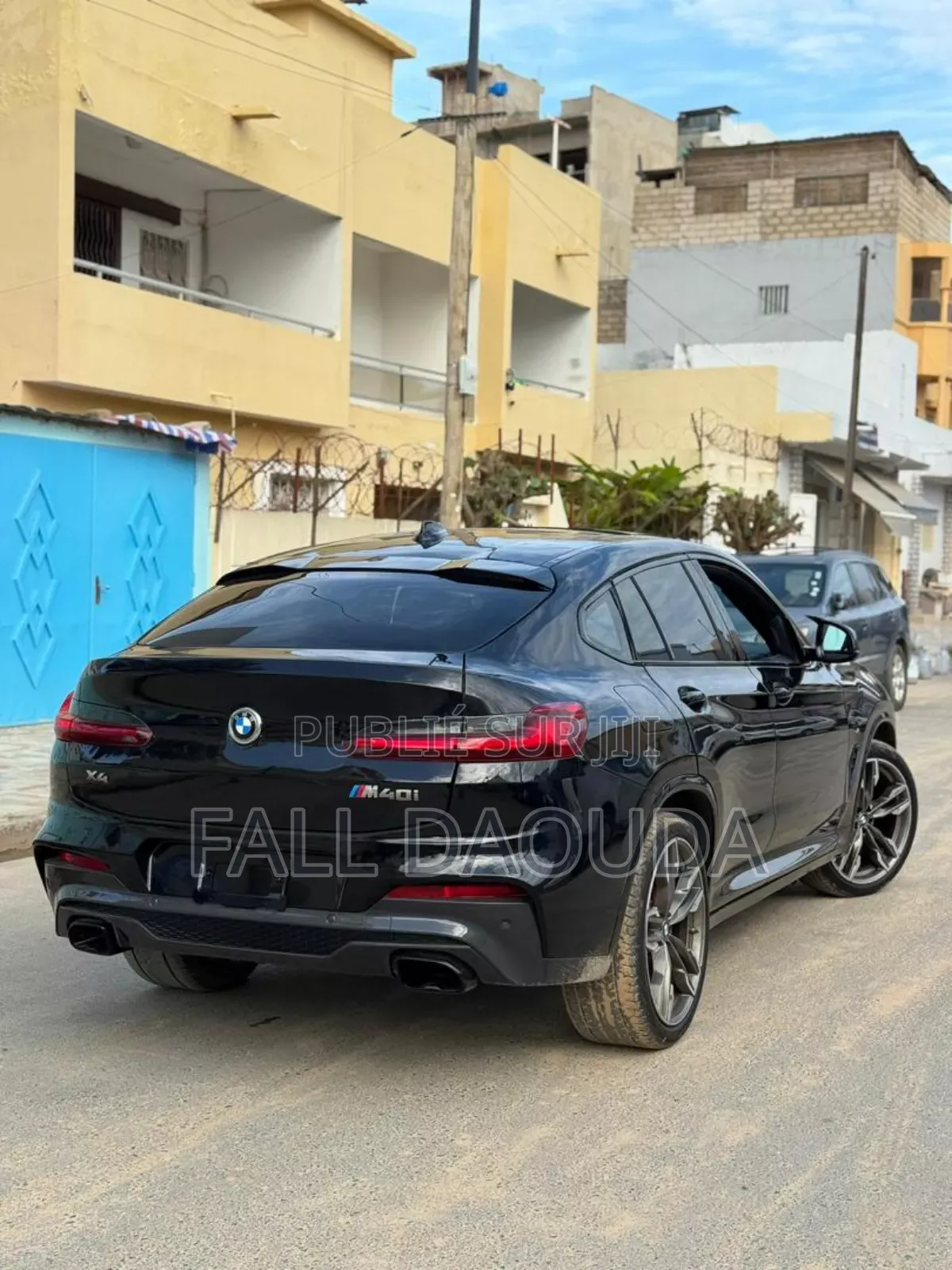 BMW X4 2021
