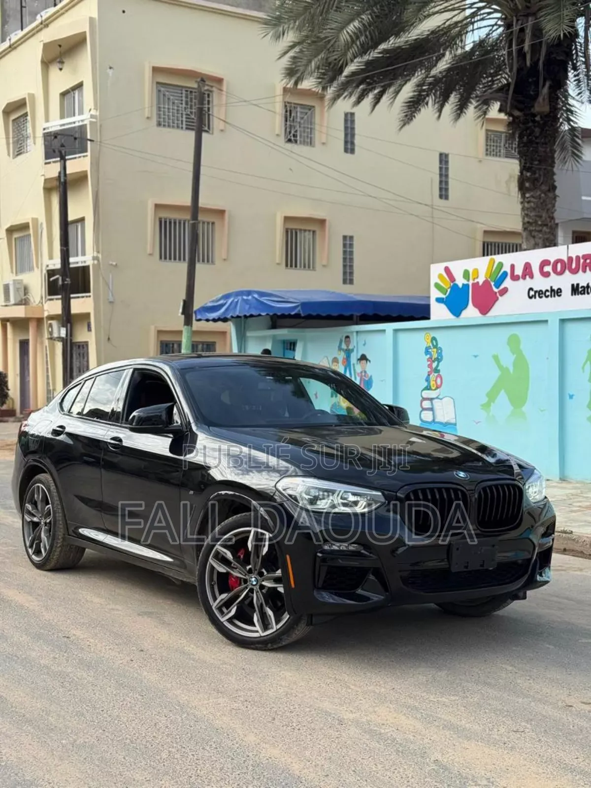BMW X4 2021