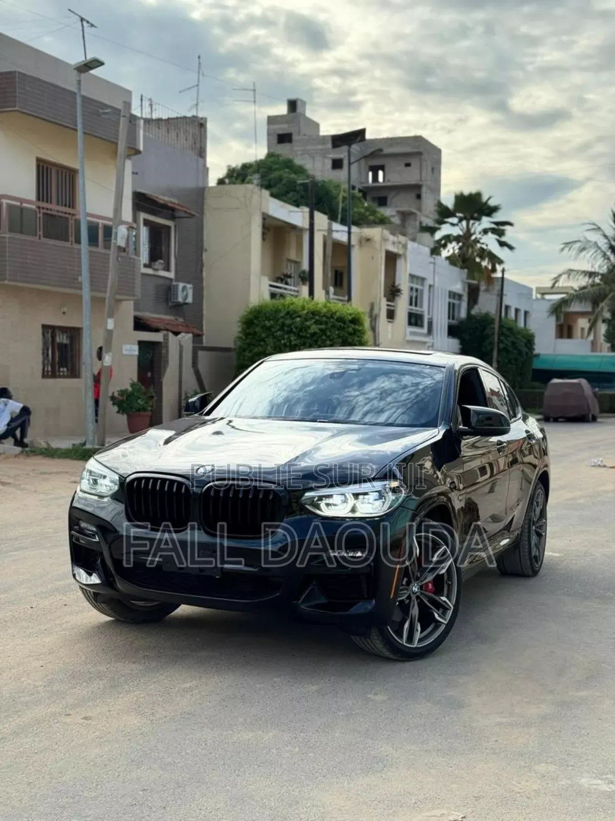 BMW X4 2021