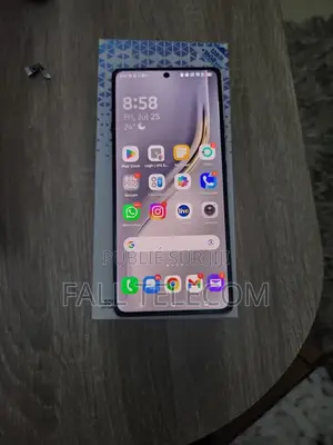 Tecno Camon 40 256 GB Black