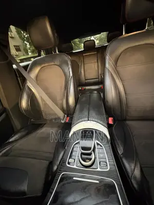 Mercedes-Benz GLC-Class 2017 Gris