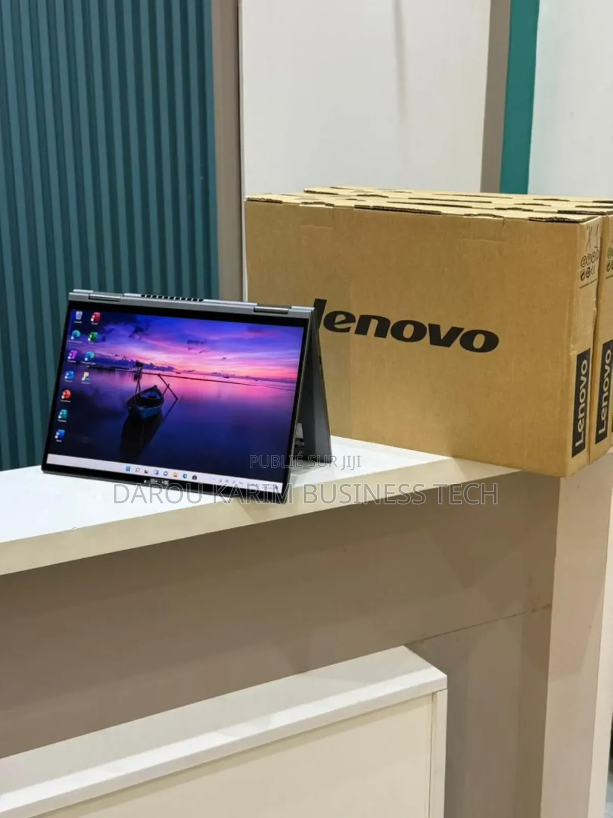 New Lenovo Thinkpad X1 Yoga 16GB Intel Core I5 SSD 512GB