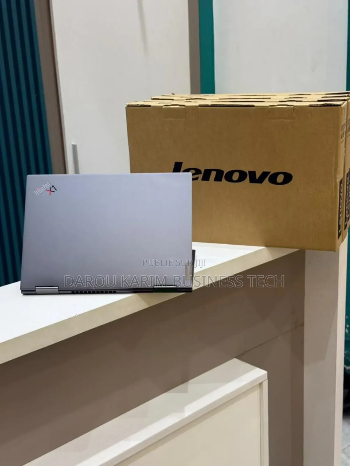 New Lenovo Thinkpad X1 Yoga 16GB Intel Core I5 SSD 512GB