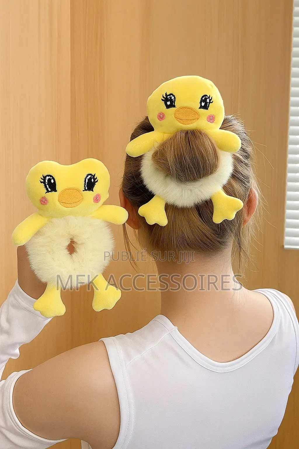 Chouchou Queue De Cheval