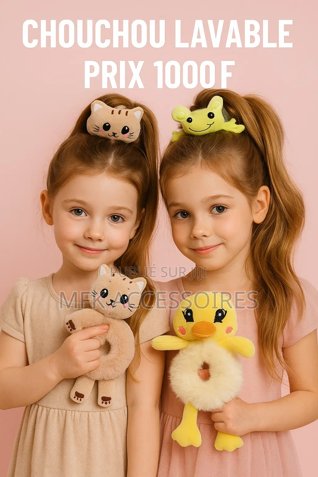 Chouchou Queue De Cheval