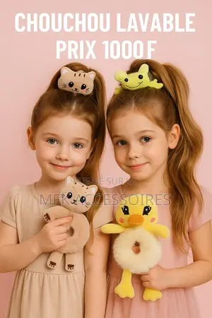 Chouchou Queue De Cheval